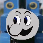 Thomas the Weegee engine 2 | image tagged in o face | made w/ Imgflip meme maker