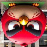 biggest angry bird