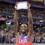 Noah Lyles