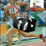 Trans sin jarocha Ana Guevara se lleva plata Paris 2024