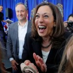 Kamala lunatic laugh