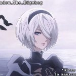 Shadow's 2B Template