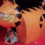 Garfield Slumber Tent