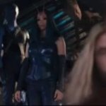 Thor pulling focus GIF Template