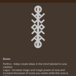 Runic Rune Maker