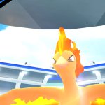 Moltres peaking at your window