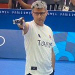 Turkish Olympic Shooter