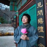 Kim Jung-bong Buddhism
