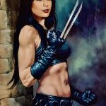 X-23 | image tagged in x-23,xmen,superhero,memes,assassin | made w/ Imgflip meme maker