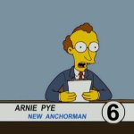 Arnie Pye