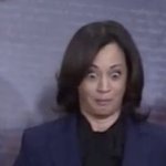 Kamala Harris surprised