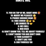 Rate me | image tagged in rate me | made w/ Imgflip meme maker