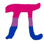 Pi-sexuality flag