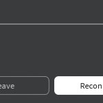 Roblox Error w. Leave and Reconnect Button