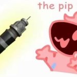 Protogen Pipe Bomb :3 meme