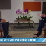 Kamala Harris Lester Holt Interview