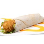 Chicken wrap