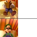 Luigi Sleep