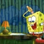 Spongebob Essay GIF GIF Template