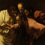 Incredulity of St Thomas