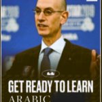 Time to learn Arabic template