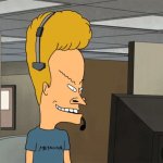 Beavis call center