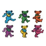 grateful dead dancing bears