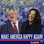 freedom team