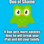 Duo of Shame