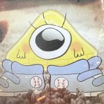 Baby Bill Cipher meme