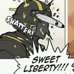 SWEET LIBERTY!!!