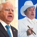 tim walz - boss hogg