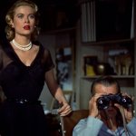 Rear window