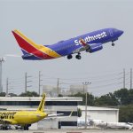 Southwest Taking Off Crowdstrike