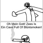 "Bluntsmoken" that got me dying lmaoooo | image tagged in lucas enters the weed cave,shitpost,funny,memes,der codex astartes ist ein bunch of bullschisse | made w/ Imgflip meme maker