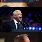 Tim Walz dad joke