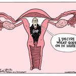 Republicans in the Uterus meme