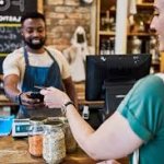 Woman Using Credit Card