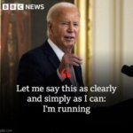 Joe Biden I'm Running