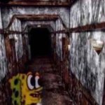 Spongebob Silent Hill template