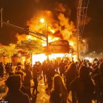 Mostly Peaceful Riot