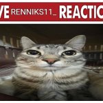 Live Renniks11_ reaction meme