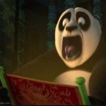 King fu panda meme