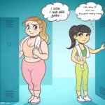 I Wish I Had Her Body | nah why tf are our thoughts being read | image tagged in i wish i had her body | made w/ Imgflip meme maker