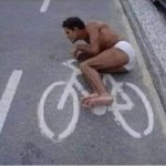 Bikes and drugs