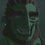 Ganon laugh GIF Template