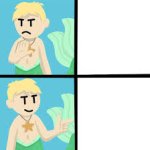 merman meme meme