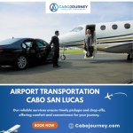 Airport Transportation Cabo San Lucas