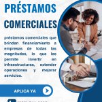 Préstamos Comerciales