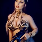 Slave Leia